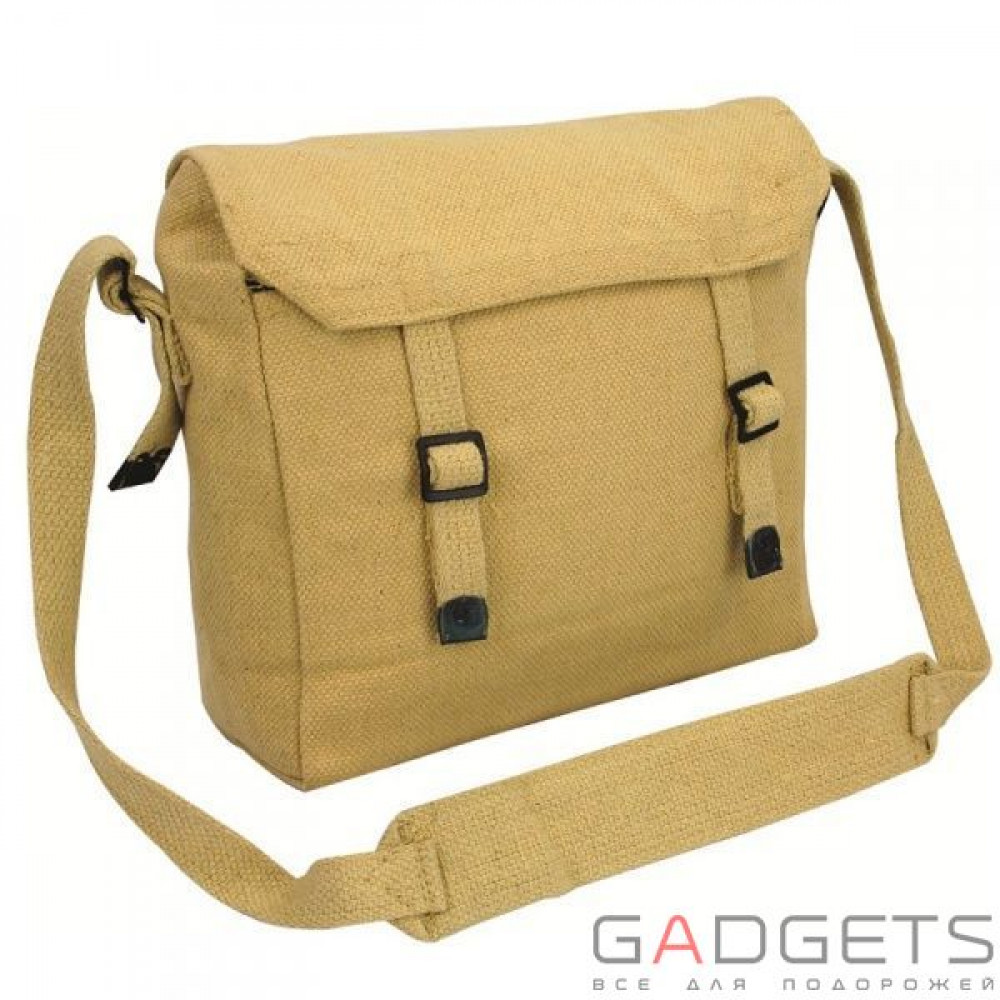 Фото Сумка на плече Highlander Webbing Haversack 6 Beige