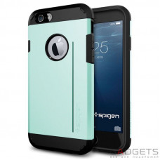 Чехол-накладка Spigen Case Tough Armor S Series Mint for iPhone 6 4.7'' (SGP11042)