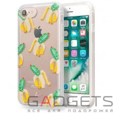 Чехол Laut Pop-Ink для iPhone 7 Cacti-Split (LAUT_IP7_PI_C)
