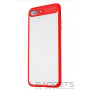 Чохол Baseus Mirror Case для iPhone 7 Plus  8Plus Red фото 0