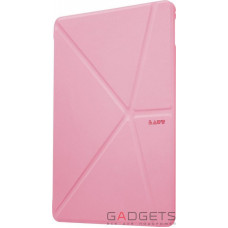 Чехол Laut Trifolio Case для iPad mini 4 Розовый (LAUT_IPM4_TF_P)