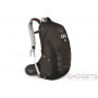 Рюкзак Osprey Talon 22 Black S/M чорний фото 0