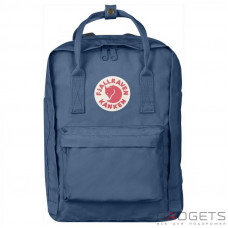 Рюкзак Fjallraven Kanken Laptop 13 Blue Ridge (27171.519)