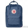 Рюкзак Fjallraven Kanken Laptop 13 Blue Ridge (27171.519) фото 0