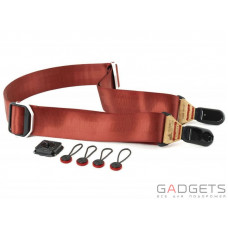 Ремень Peak Design Red Slide Camera Sling Strap (SL-L-2)