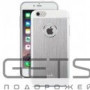 Чехол-накладка Moshi iGlaze Armour Metallic Case Jet Silver for iPhone 6/6S (99MO079201) фото 0