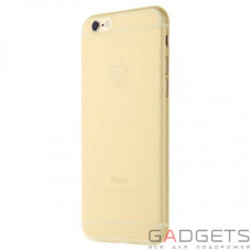 Чехол-накладка Baseus Slender Series For iPhone6/iPhone6S Gold