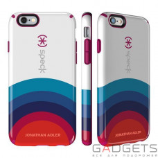 Чехол Speck для Apple iPhone 6 Plus/6s Plus Candyshell Inked Jonathan Adler Sunrise/Lipstick Glossy (SP-74011-5127)