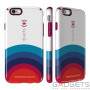 Чехол Speck для Apple iPhone 6 Plus/6s Plus Candyshell Inked Jonathan Adler Sunrise/Lipstick Glossy (SP-74011-5127) фото 0