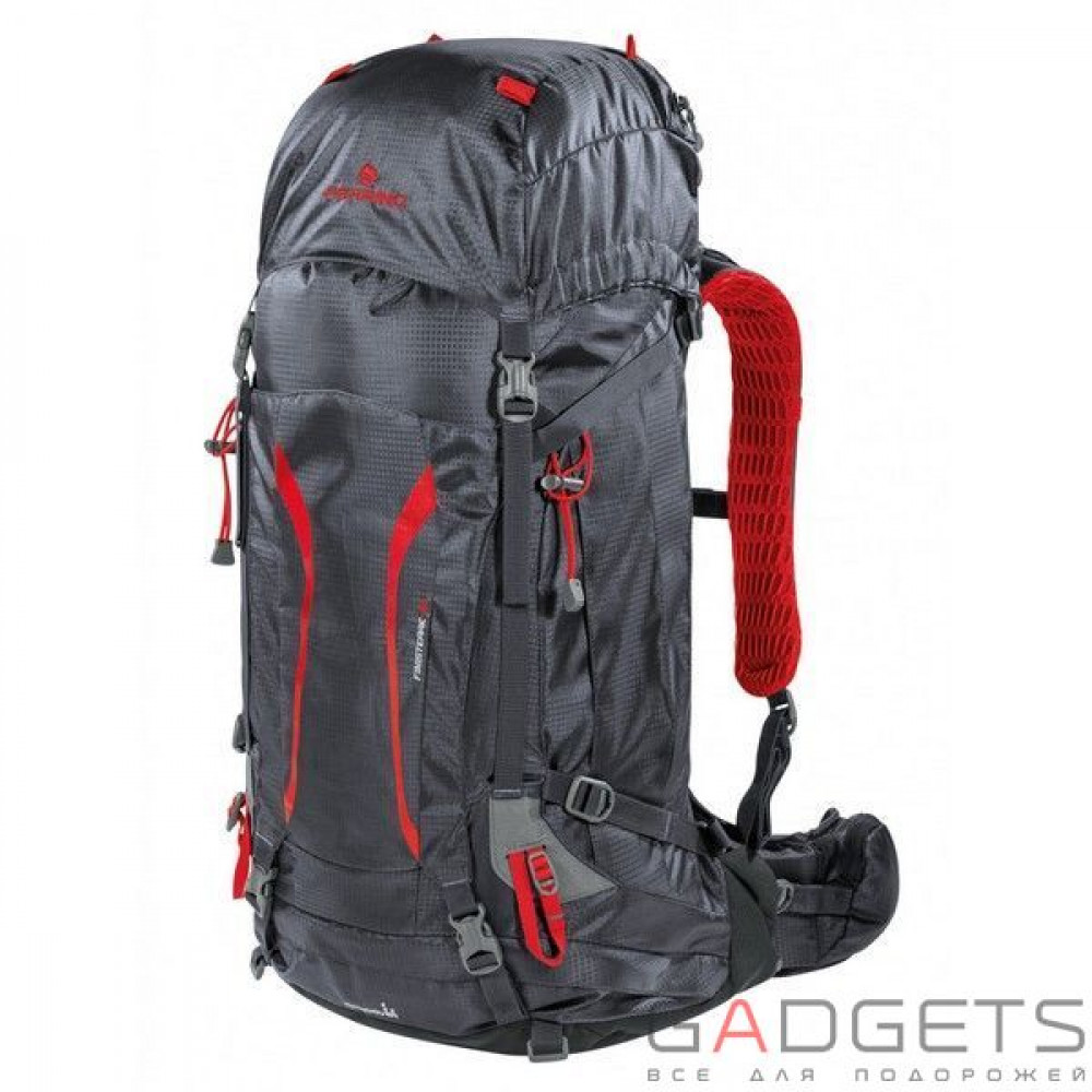Фото Рюкзак туристичний Ferrino Finisterre Recco 48 Black