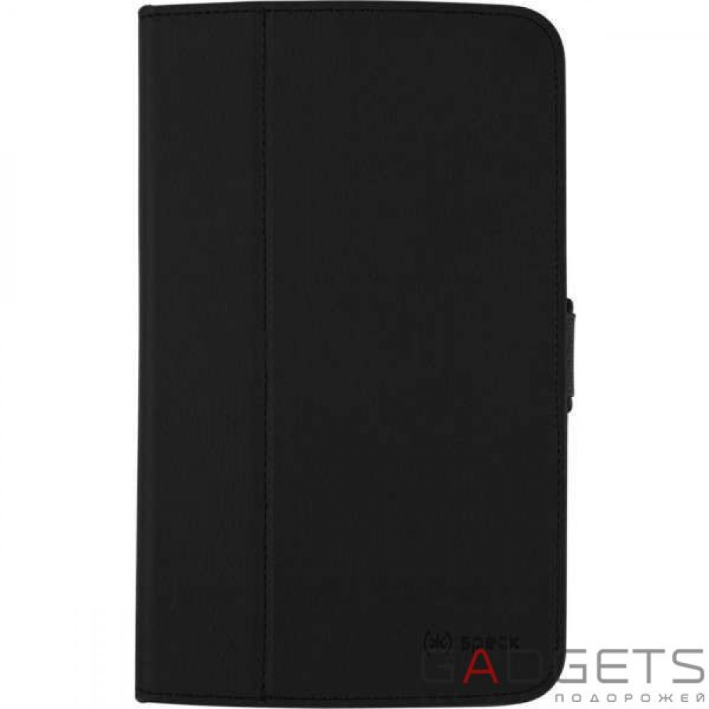 Фото Чехол Speck Samsung Galaxy Tab 3 8.0 FitFolio Black Vegan Leather (SP-SPK-A2119)