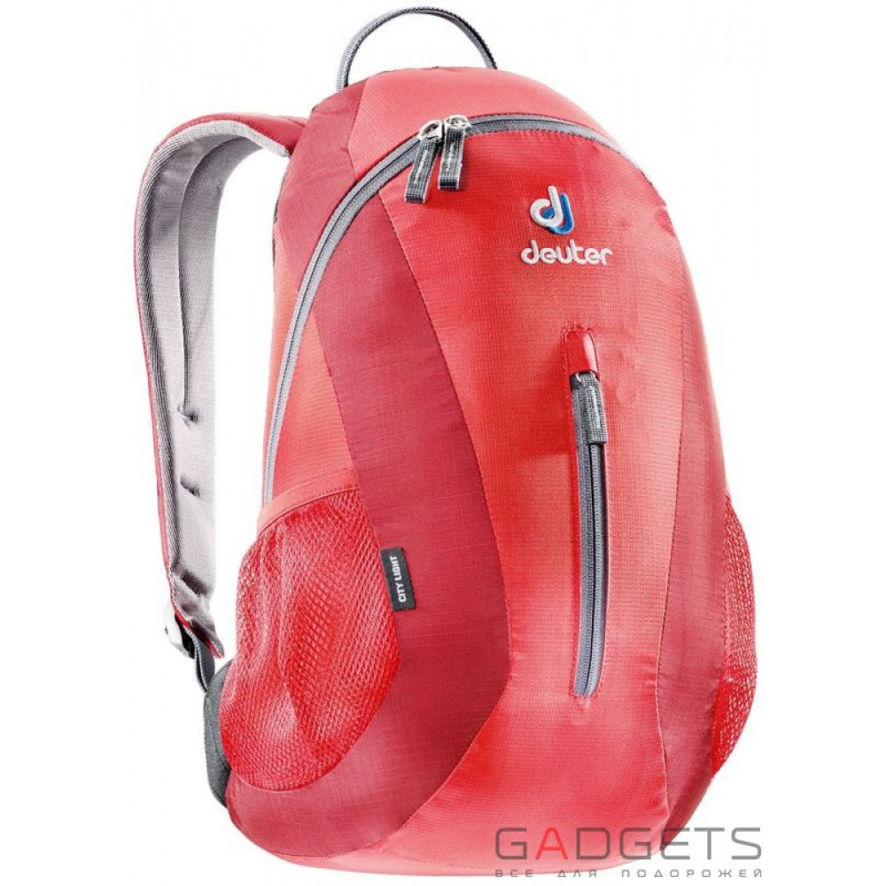 Фото Рюкзак Deuter City Light колір 5520 fire-cranberry