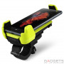 Велокрепление iOttie Active Edge Bike & Bar Motorcycle Mount Electric Lime for iPhone/Smartphone/GoPro (HLBKIO102GN) фото 0