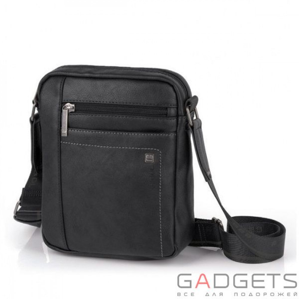 Фото Сумка на плечо Gabol Borneo 3L Black 517404-001