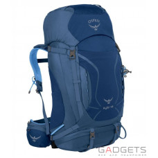 Рюкзак Osprey Kyte 66 Ocean Blue WSWM синій