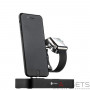 Док-станция COTEetCI Base Hub B18 MFI Stand 3 USB Hub, 1 type-c Black (CS7200-BK) фото 0