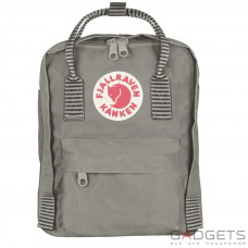 Рюкзак Fjallraven Kanken Mini Fog/Striped