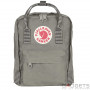 Рюкзак Fjallraven Kanken Mini Fog/Striped фото 0