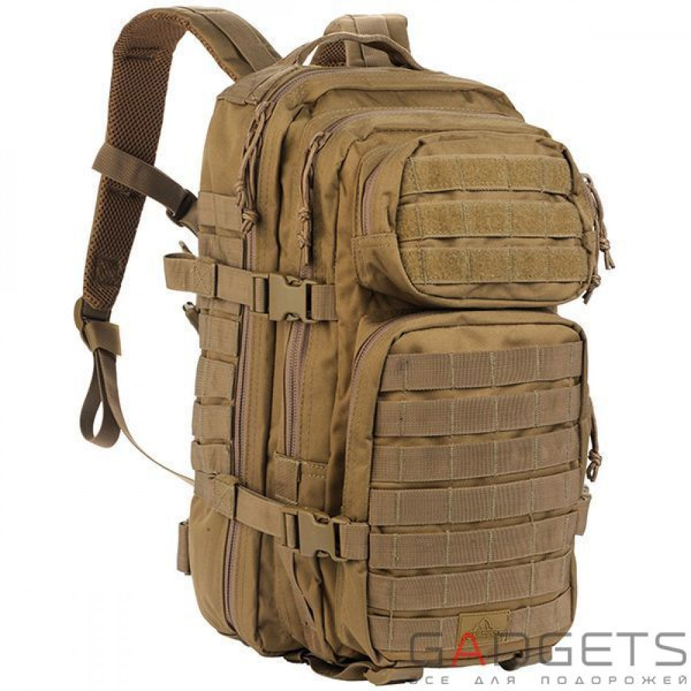Фото Рюкзак тактический Red Rock Assault 28 (Coyote)