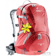 Рюкзак Deuter Futura 20 SL цвет 5552 coral-cranberry
