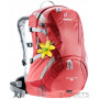 Рюкзак Deuter Futura 20 SL колір 5552 coral-cranberry фото 0