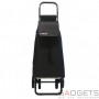 Сумка-тележка Rolser Saquet LN Dos+2_43 Negro фото 0
