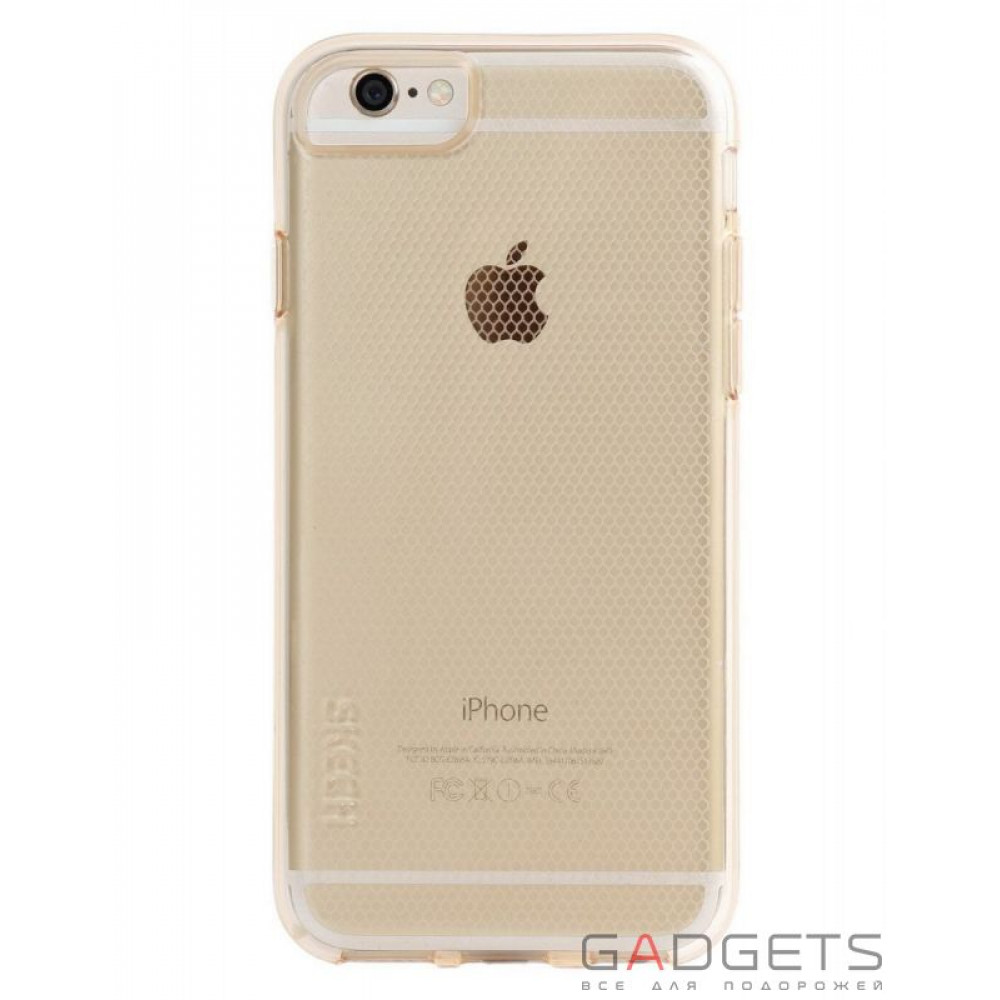 Фото Чехол-накладка Skech Matrix Gold for iPhone 6/6S (SK26-MTX-GLD)