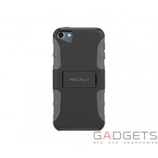 Чехол Macally Protective Case with Stand for iPod touch 5 (TANKB-T5)