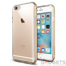 Чехол-накладка Spigen Case Neo Hybrid EX Champagne Gold for iPhone 6/6S (SGP11624)
