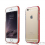 Чохол-накладка Baseus Fusion Dark Red For iPhone 6 Plus 5.5'' фото 0