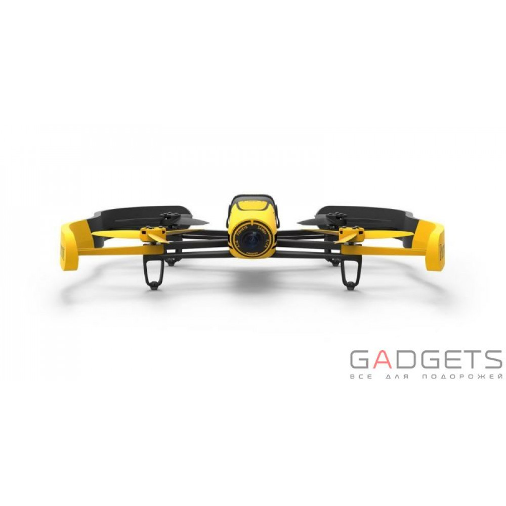 Фото Квадрокоптер Parrot Bebop Drone Yellow (PF722008AB)
