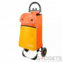 Сумка-візок Aurora Bolzano 55 Orange фото 0