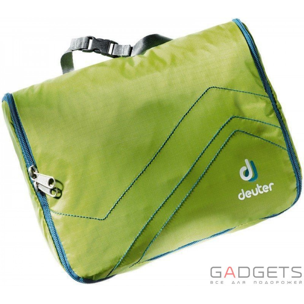 Фото Косметичка Deuter Wash Center Lite I колір 2308 moss-arctic