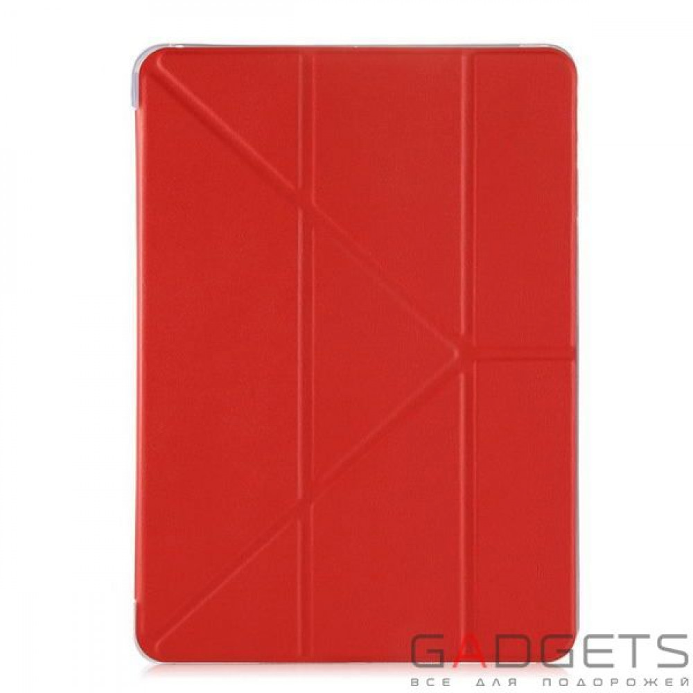Фото Чохол Baseus Jane Y-Type Leather Case для iPad 2017 Red