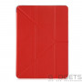 Чохол Baseus Jane Y-Type Leather Case для iPad 2017 Red фото 0