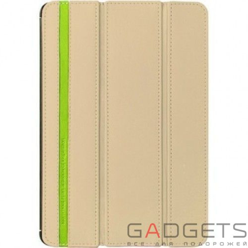 Фото Чохол-книжка Teemmeet Smart Cover Beige for iPad mini 3/iPad mini 2/iPad mini (SM03363501)