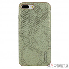 Чехол Polo Viper Cobra для iPhone 7/8 Plus Green (SB-IP7SPVIP-GRN-1)