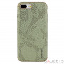 Чехол Polo Viper Cobra для iPhone 7/8 Plus Green (SB-IP7SPVIP-GRN-1) фото 0