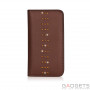 Чехол Bling My Thing для iPhone 5 Mystique Stripe Brown/Topaz (BMT-MYS-ST-BWT-FC-IP) фото 0