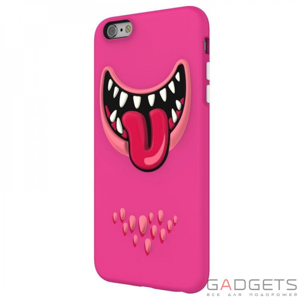 Фото Чехол SwitchEasy Monster iPhone 6/6s, Pink