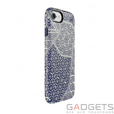 Чехол Speck для Apple iPhone 7 Presidio Inked Shiboritile Blue Matte/Marine Blue (SP-79990-5757)