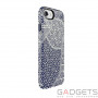 Чохол Speck для Apple iPhone 7 Presidio Inked Shiboritile Blue Matte/Marine Blue (SP-79990-5757) фото 0