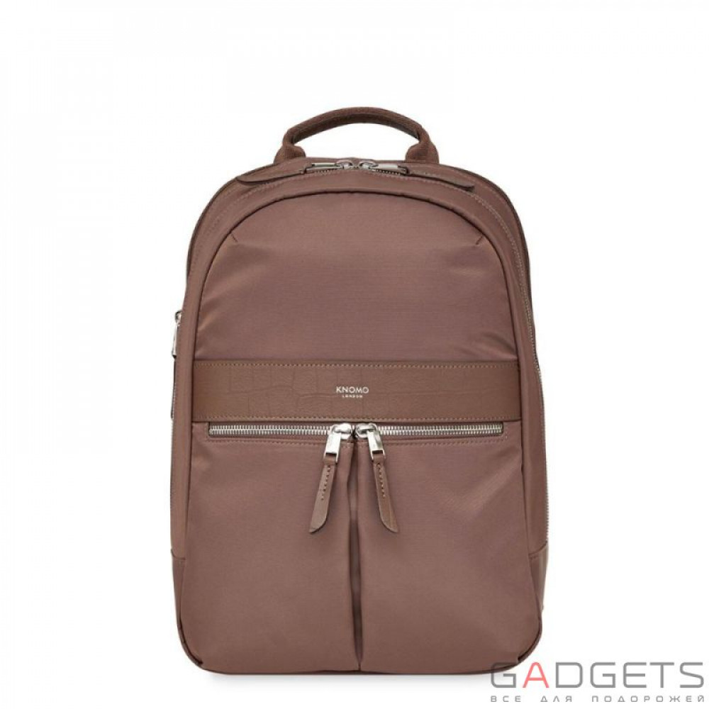Фото Рюкзак Knomo Beaufort Mini Backpack 12 Fig (KN-119-416-FIG)
