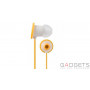 Гарнітура Moshi MoonRock Personal In-Ear Headphones Gold Yellow for iPad/iPhone/iPod (99MO035721) фото 0