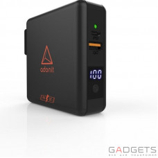 Универсальное зарядное устройство Adonit Wireless TravelCube Pro Black (134-17-07-A)