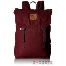 Рюкзак Fjallraven Foldsack No.1 Dark Garnet