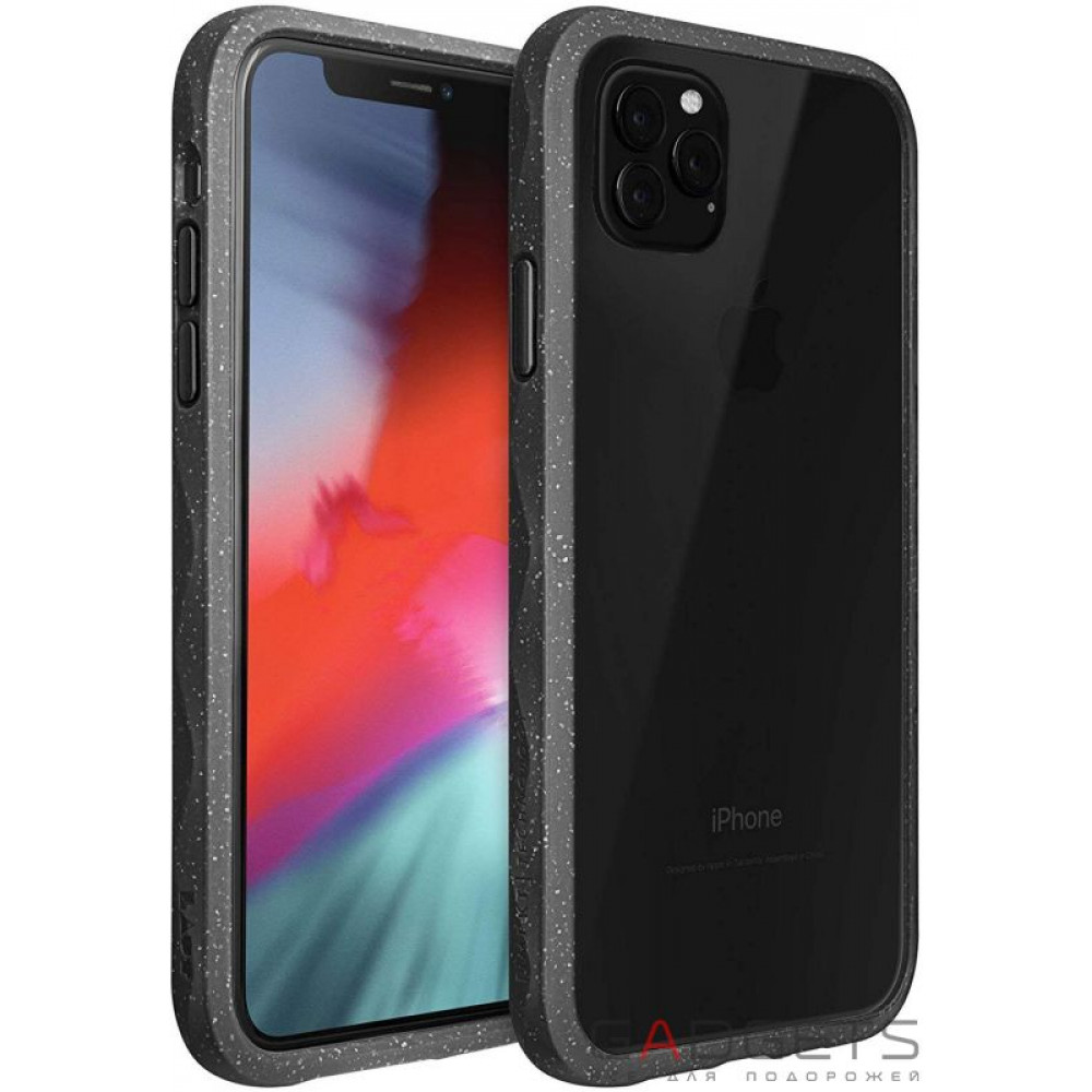 Фото Чохол-накладка Laut Crystal Matter для iPhone 11 (2019), сланцевий