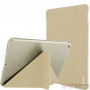 Чохол Baseus Simplism Y-Type Leather Case для iPad 2017 Khaki фото 0