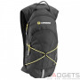 Рюкзак спортивный Caribee Quencher 2L Black Yellow фото 0