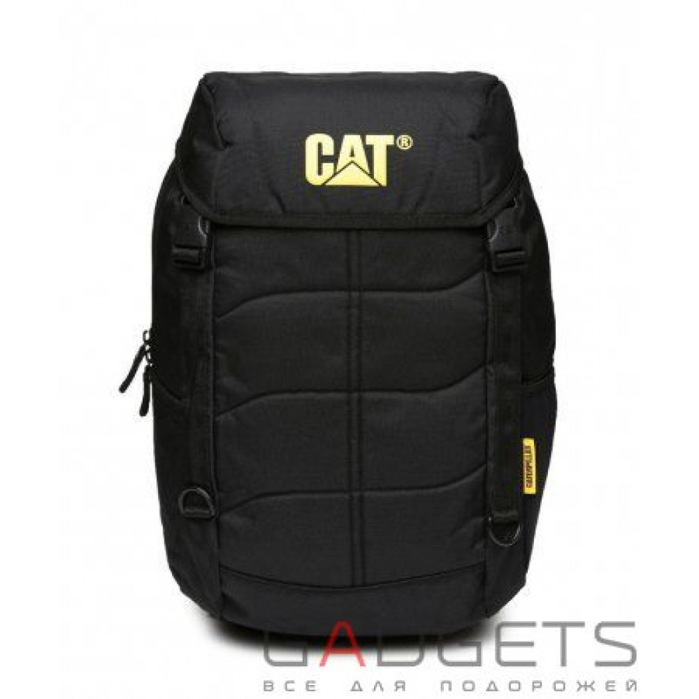 Фото Рюкзак для ноутбука 15,6'' CAT Millennial Черный (83368;01)